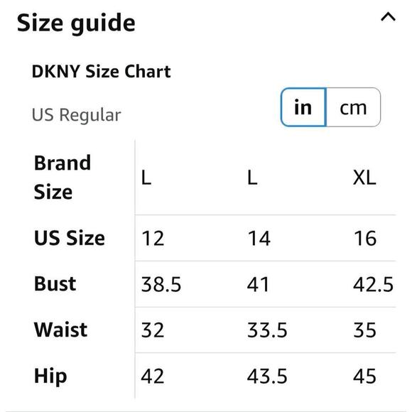 DKNY Halter Ring One Piece Swimsuit color Painted Leaf Large NWT - Picture 13 of 13